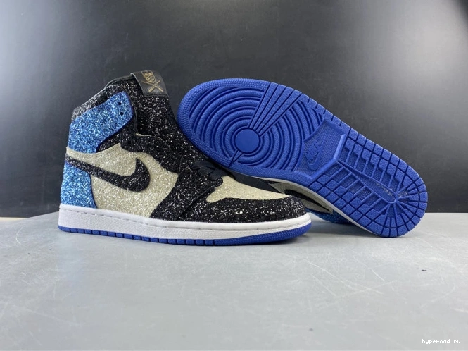 FRAGMENT JORDAN GLITTER 1 CK5566-400 X AIR DESIGN 0825